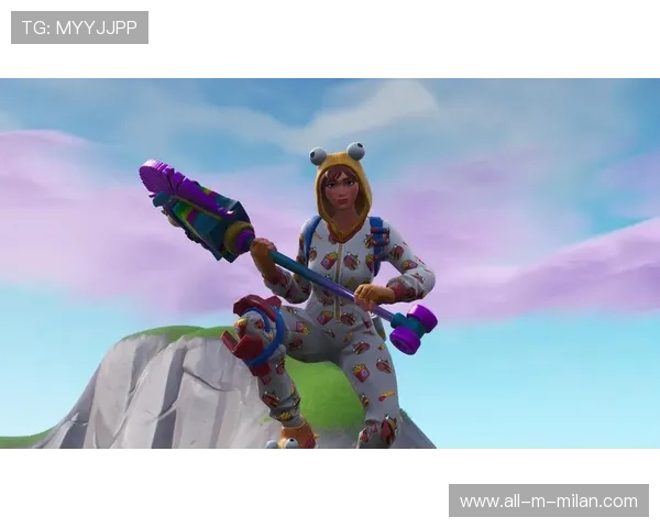 《堡垒之夜》官方公布新皮肤，追求个性化表达，堡垒之夜最性感皮肤