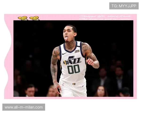 爵士队迎来胜利潮，季后赛希望升温，爵士队2021首发阵容