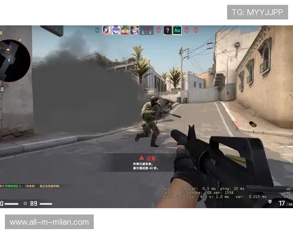 利用“点位压制与清点训练”，打造CS_GO中的无敌防线